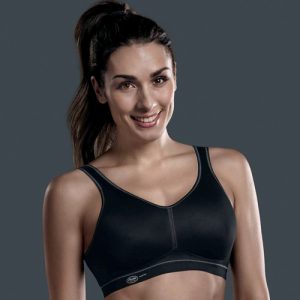 Womens Sports Bra DIVINE / Nude / Top W/pads / Hot Yoga / Pole