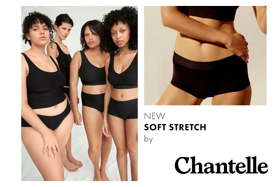 New Chantelle Soft Stretch Collection