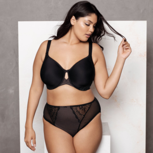Charley Bandless Spacer Bra by Elomi