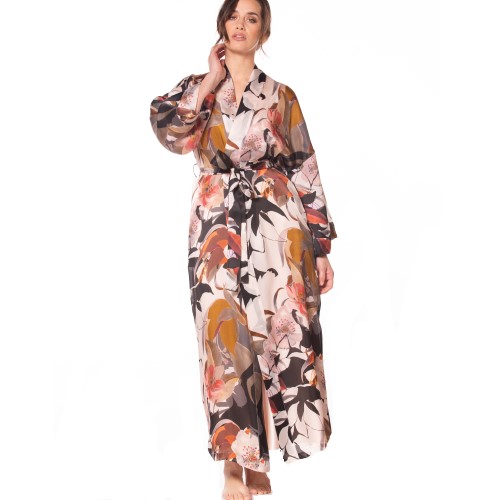 Sedona Long Robe by Christine