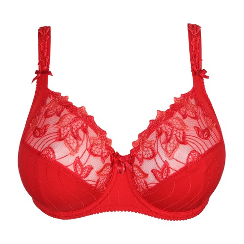 Deauville in Scarlet by Prima Donna