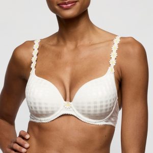 Avero Ivory Petal Multiway Bra by Marie Jo