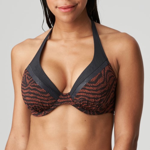 Issambres Padded Triangle Top by Prima Donna Swim