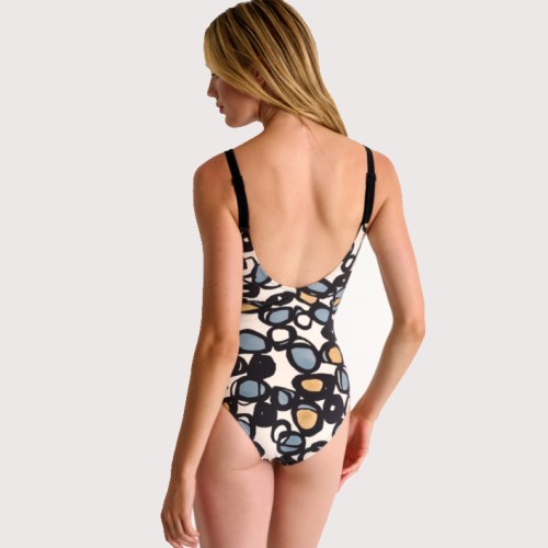 Underwire One-piece in Madisson by Shan