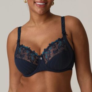 Deauville Full Cup Bra in Velvet by Prima Donna