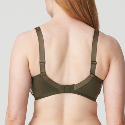 Madison Full Cup Bra in Olive Green by Prima Donna