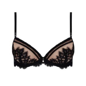 Desirs De Venise in Black by Lise Charmel