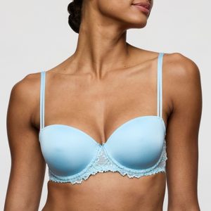 Jane Balcony in Milky Blue by Marie Jo