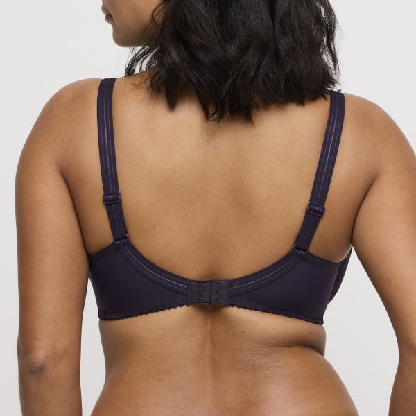 Deauville Full Cup Bra in Amethyst Gem by Primadonna - Image 2