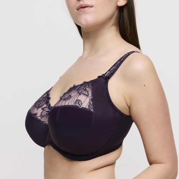 Deauville Fuller Cup Bra in Amethyst Gem by Primadonna - Image 3