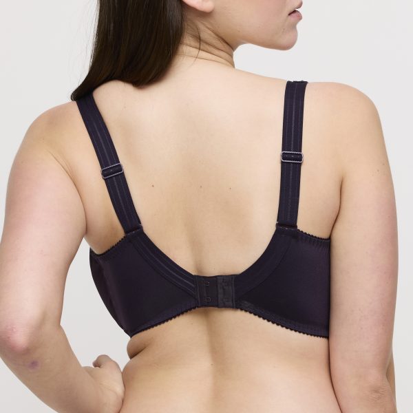 Deauville Fuller Cup Bra in Amethyst Gem by Primadonna - Image 2