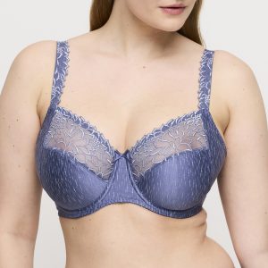 Monterrey Full Cup Bra in Nightshadow Blue by Primadonna