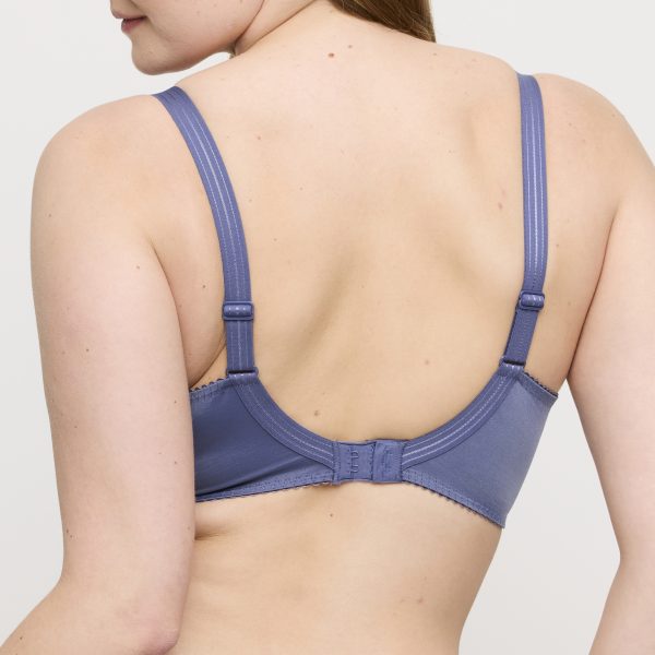 Monterrey Full Cup Bra in Nightshadow Blue by Primadonna - Image 2