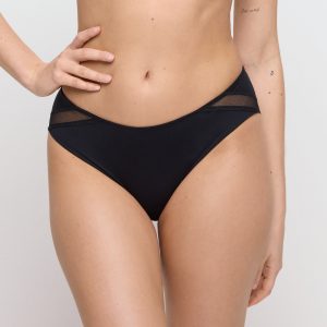 Milao Rio Briefs in Black by Marie Jo