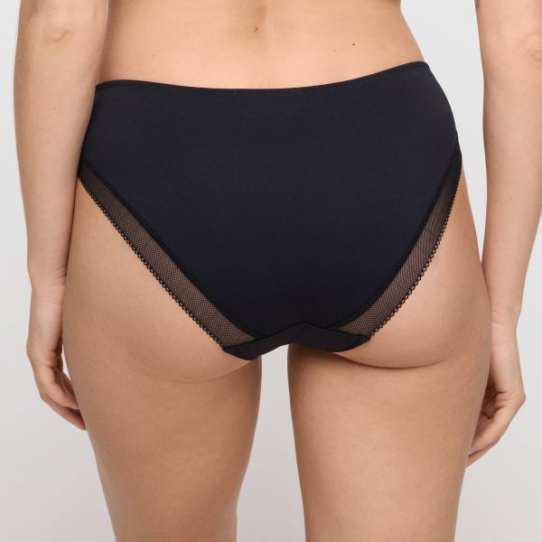 Milao Rio Briefs in Black by Marie Jo - Image 2