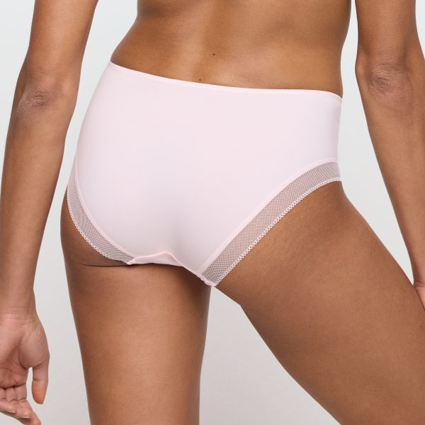 Milao Full Briefs in Pastel Pink by Marie Jo - Image 2