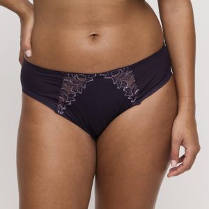 Deauville Rio Briefs in Amethyst Gem by Primadonna