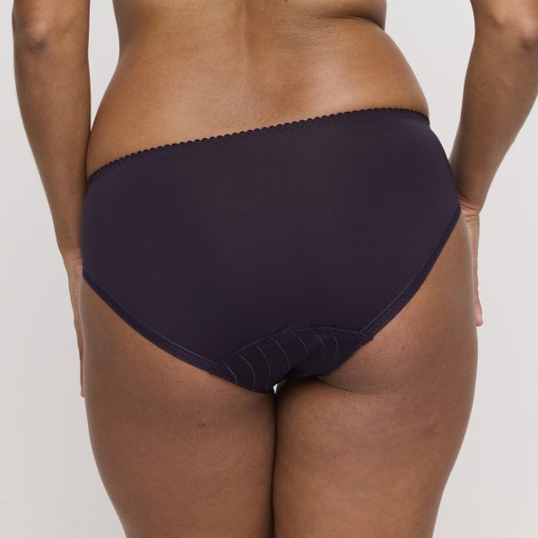 Deauville Rio Briefs in Amethyst Gem by Primadonna - Image 2