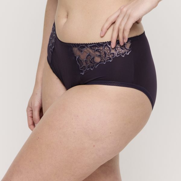 Deauville Full Briefs in Amethyst Gem by Primadonna - Image 3