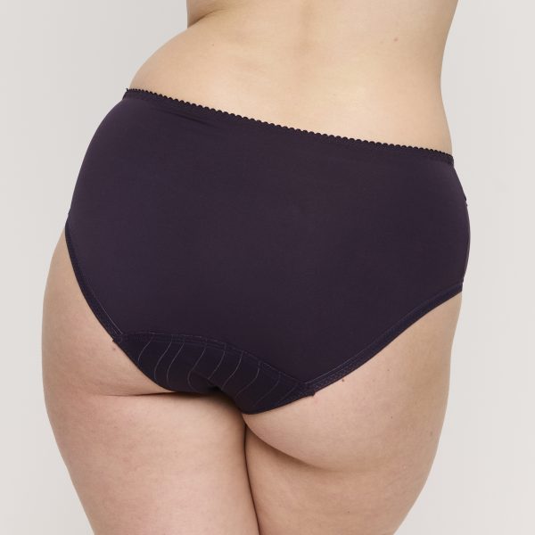 Deauville Full Briefs in Amethyst Gem by Primadonna - Image 2