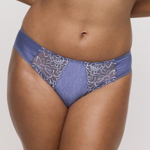 Rio Briefs in Nightshadow Blue by Primadonna