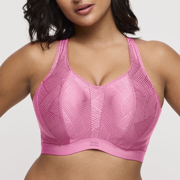 The Game in Orchid Pink by Primadonna Sport