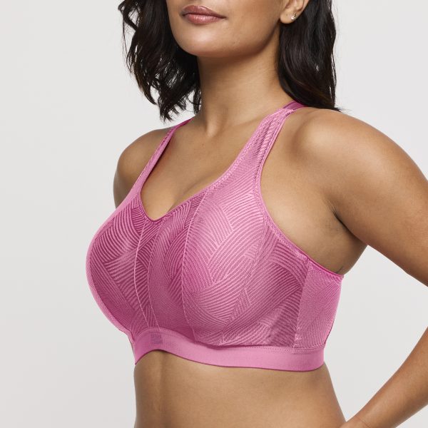The Game in Orchid Pink by Primadonna Sport - Image 4