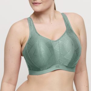 The Game Padded in Sage by Primadonna Sport