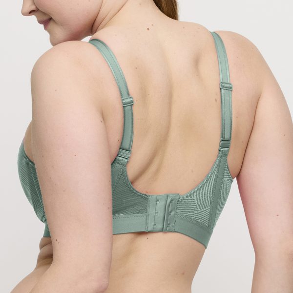 The Game Padded in Sage by Primadonna Sport - Image 2