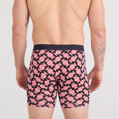 Vibe Xtra Soft Comfort Boxer Brief 6" Holiday Set by SAXX - Image 3