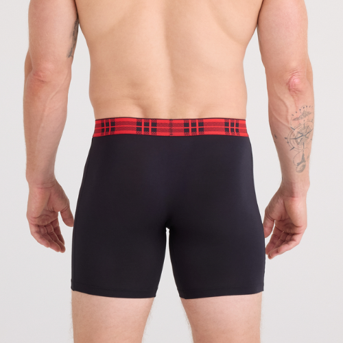 Vibe Xtra Soft Comfort Boxer Brief 6" Holiday Set by SAXX - Image 5
