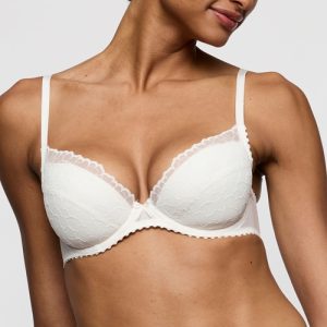 Azelie Push-up Bra in Natural by Marie Jo