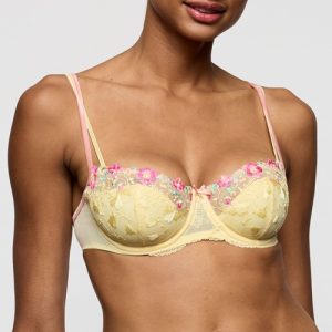 Lizelot Balcony Bra in French Vanillaby Marie Jo